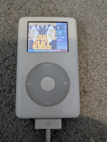 Apple ipod classic - classic, gen
