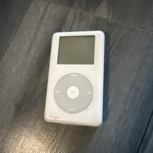 Apple ipod classic 4th - classic,