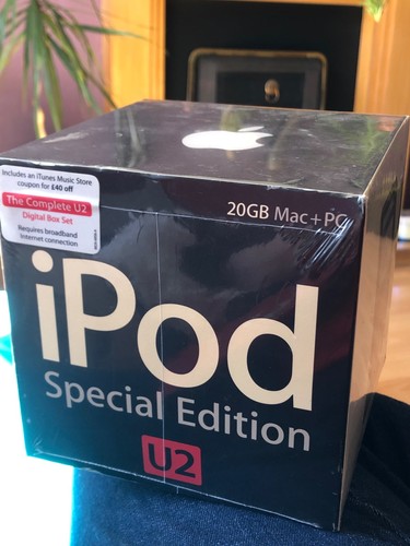 Brand new never opened apple - brand,