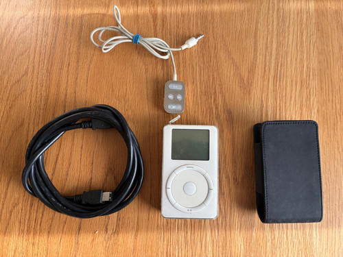 Apple ipod classic - apple,