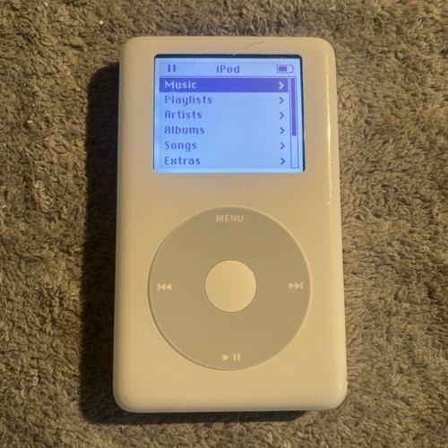 Ipod classic 4th - classic,