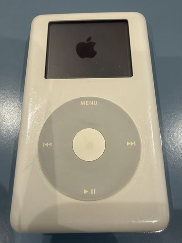 Apple ipod 20gb - 20gb, 4th