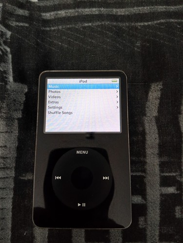Apple ipod video classic - apple,