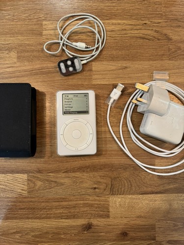 Apple ipod classic 2nd - apple,