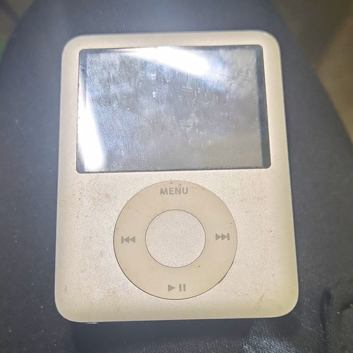 Apple ipod classic - ipod,