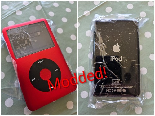 Ipod classic 6th generation - classic,