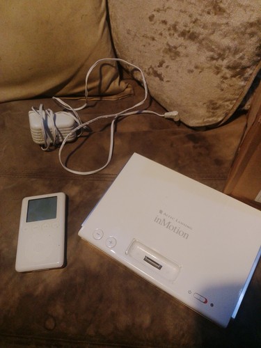 Ipod classic 4th gen - gen, white