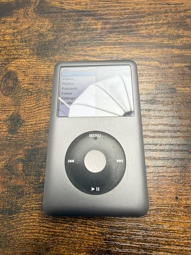 Apple ipod classic 7th - apple,