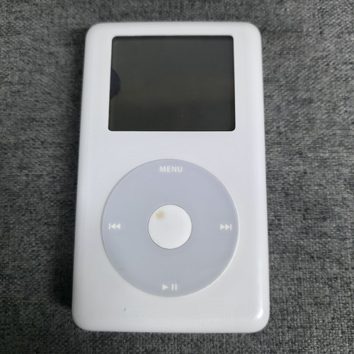 Apple ipod classic 4th - apple, gen