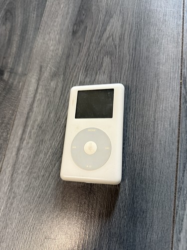Apple ipod 4th generation - apple,