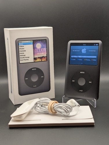 Apple ipod classic 7th - classic,
