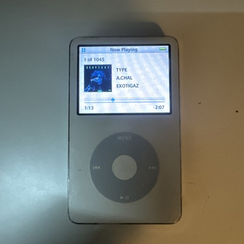 Apple ipod classic - apple,
