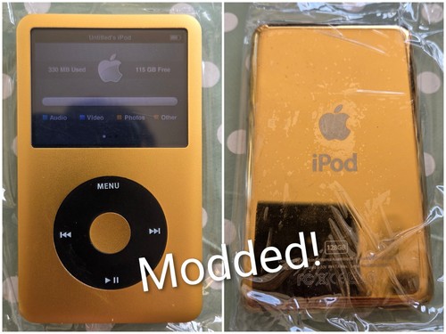 Ipod classic 6th generation - 6th,