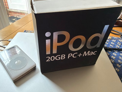 Apple ipod classic - classic, gen