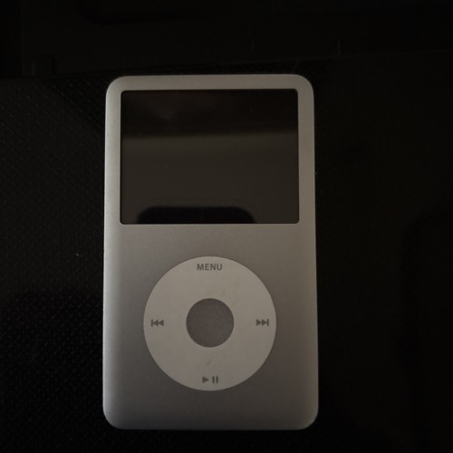 Apple ipod classic 120gb - classic,