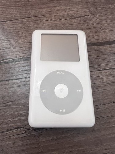 Apple ipod classic 4th - ipod,
