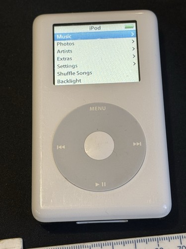 Rare apple ipod 4th - ipod, (ipod