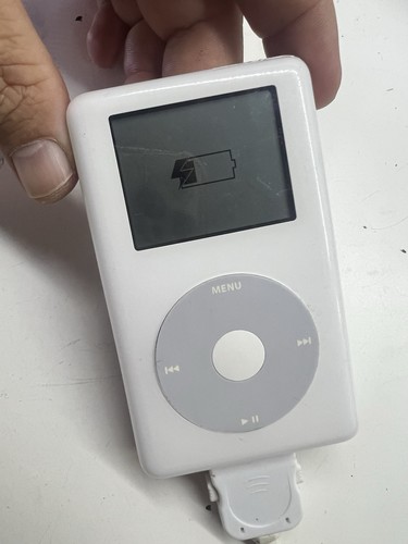 Apple ipod classic 4th - ipod,
