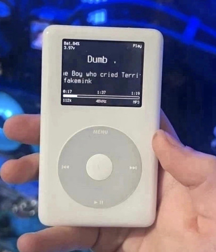 Ipod 4th gen - ipod,