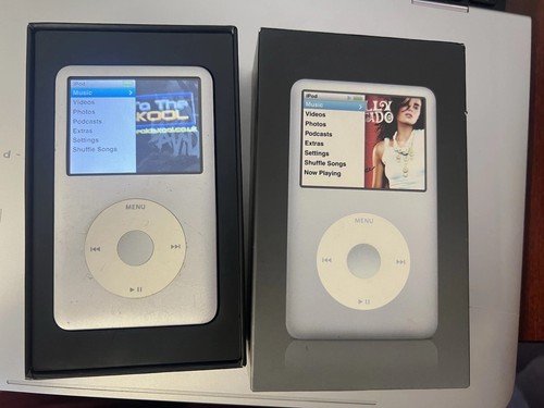 Ipod classic 7th - ipod, generation