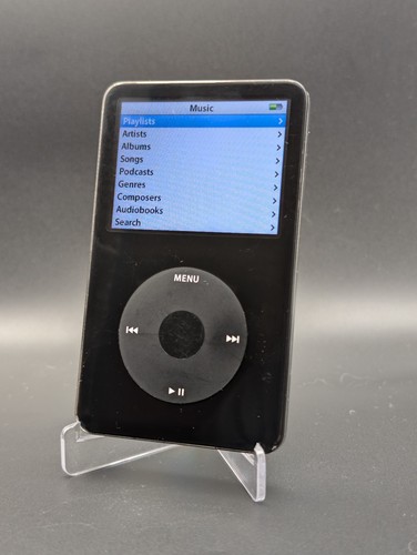 Ipod classic 5th generation - classic, 5.5th