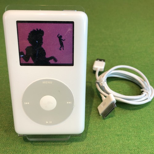 Ipod 4th gen photo 30gb - ipod,