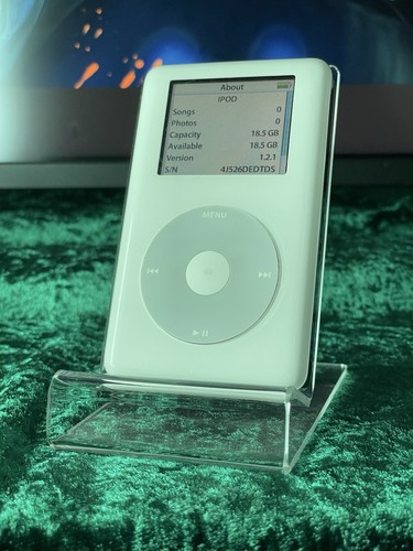 Apple ipod classic 4th - |, gen
