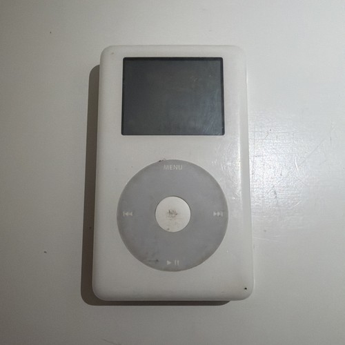 Apple ipod classic - classic, 4th