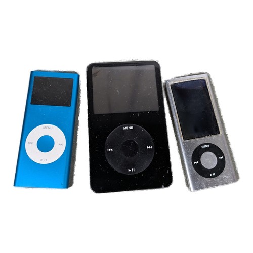 Apple ipods classic 5th gen - apple,