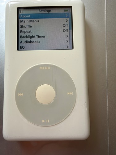 Apple ipod classic - apple,
