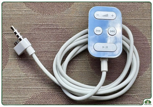 Apple ipod wired remote - wired,