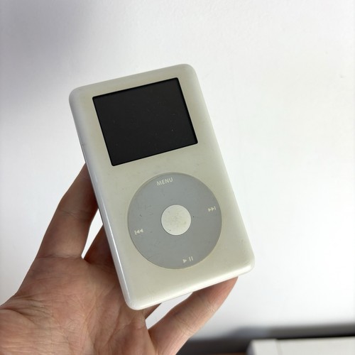 Apple ipod 4th generation - ipod,