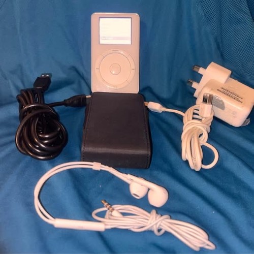 Rare fully working apple - rare*, ipod