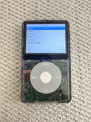 Apple ipod classic gen - apple, 5.5