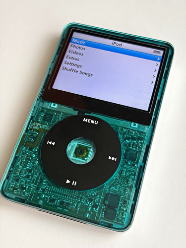 Ipod classic 5th - classic, (5.5)