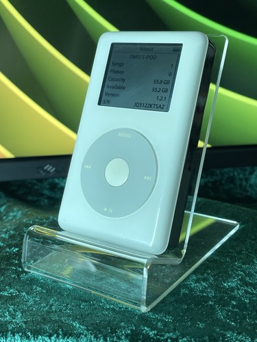 Apple ipod classic 4th - classic, |