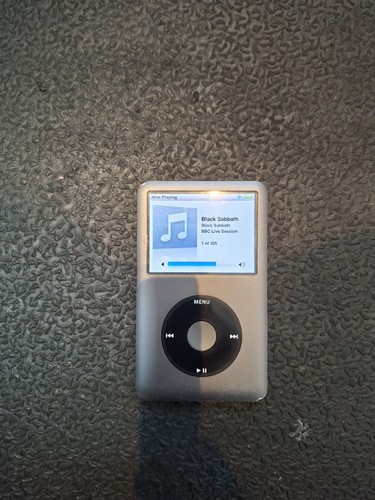 Ipod classic 7th generation - classic,