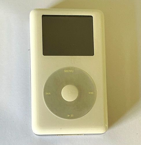 Apple ipod classic - ipod, 4th