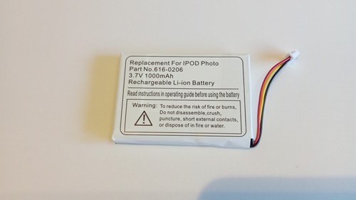 New battery for - for, generation