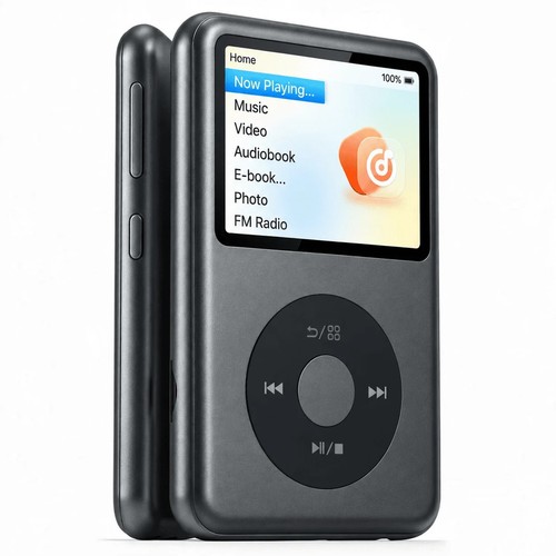 128gb ipod classic hifi - 128gb, mp3
