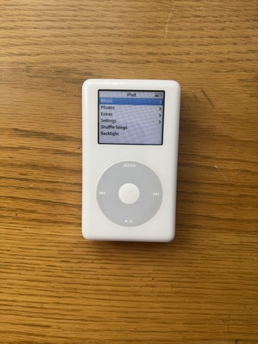 Apple ipod photo - apple, (60gb)