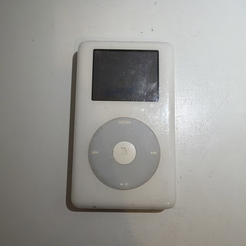 Apple ipod classic 4th - apple,