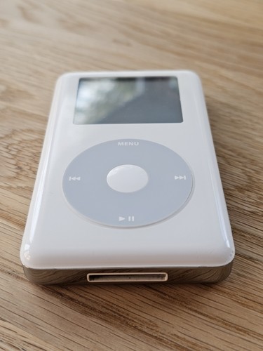 Apple ipod classic - ipod, 4th