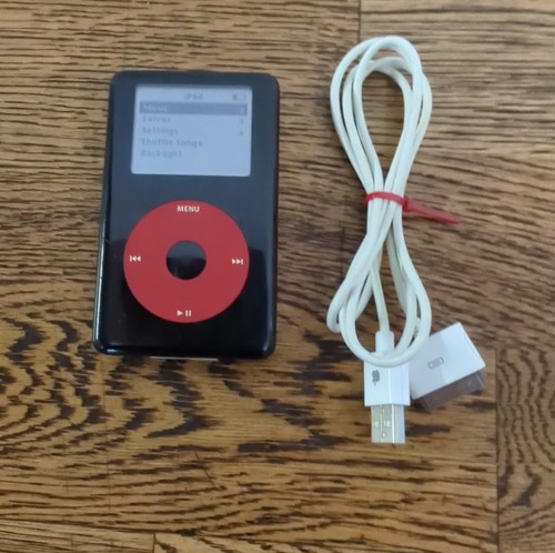 Special edition ipod - edition,