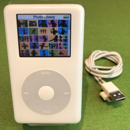 Ipod 4th gen photo - ipod,