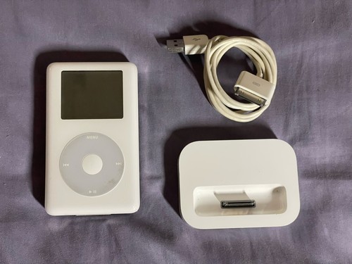 Fully working vintage - fully, ipod
