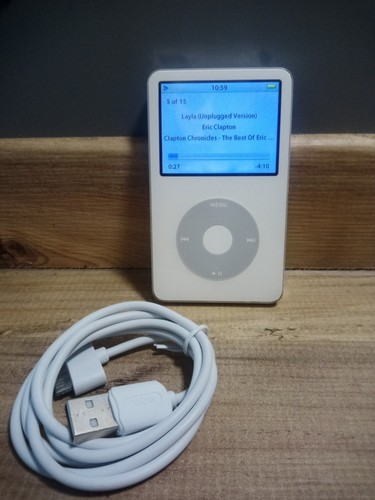 Ipod classic generation - ipod, 5.5