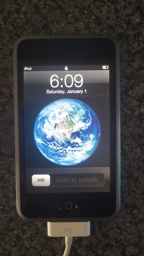 Ipod generation 8gb - ipod,