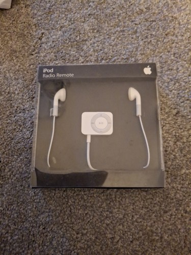 Ipod radio remote control - ipod,