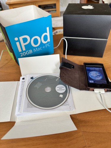 Ipod touch 1st generation - 1st,